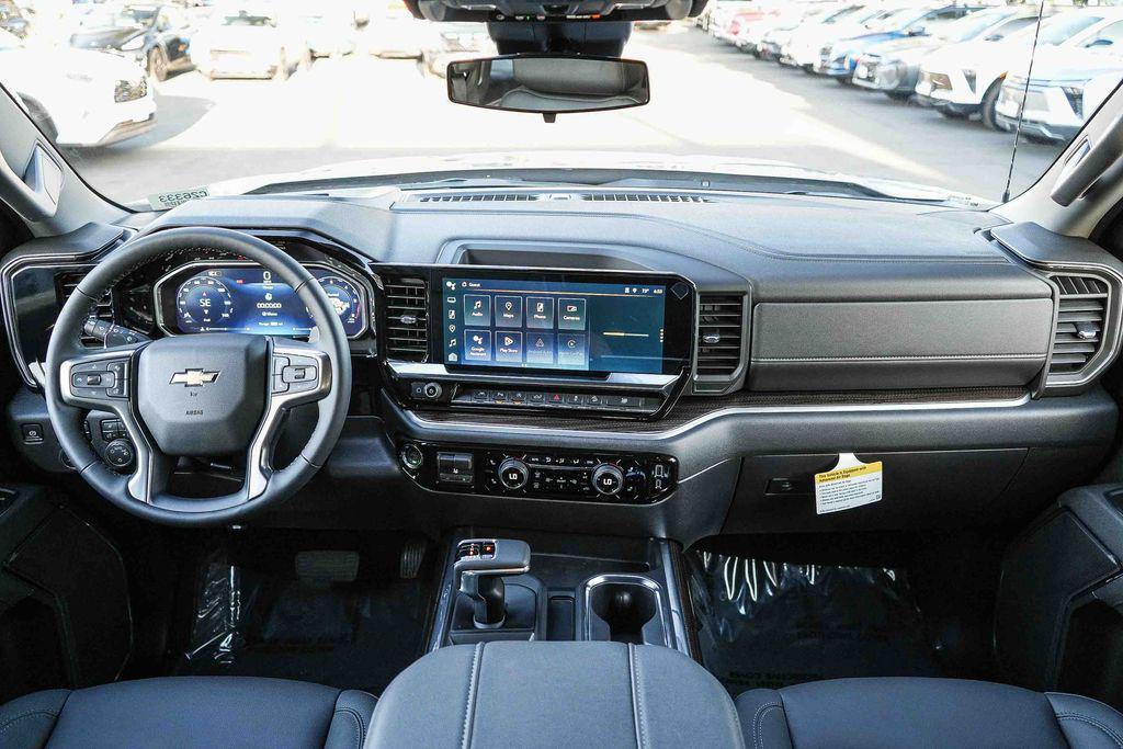new 2026 Chevrolet Silverado 1500 car, priced at $62,460