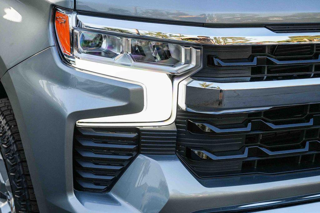 new 2026 Chevrolet Silverado 1500 car, priced at $62,460