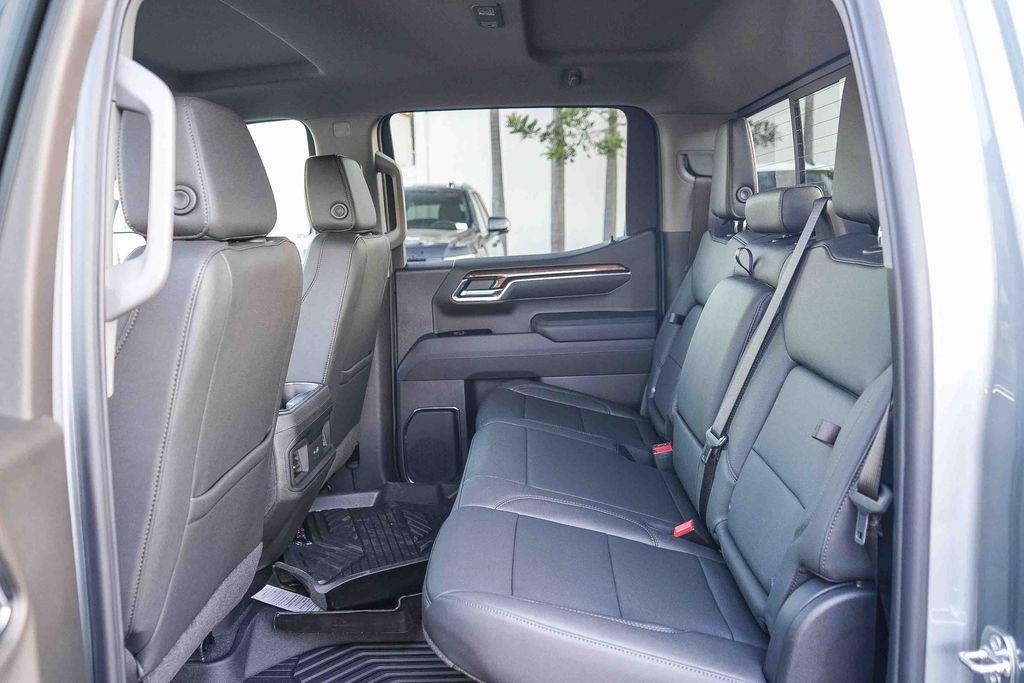 new 2026 Chevrolet Silverado 1500 car, priced at $62,460