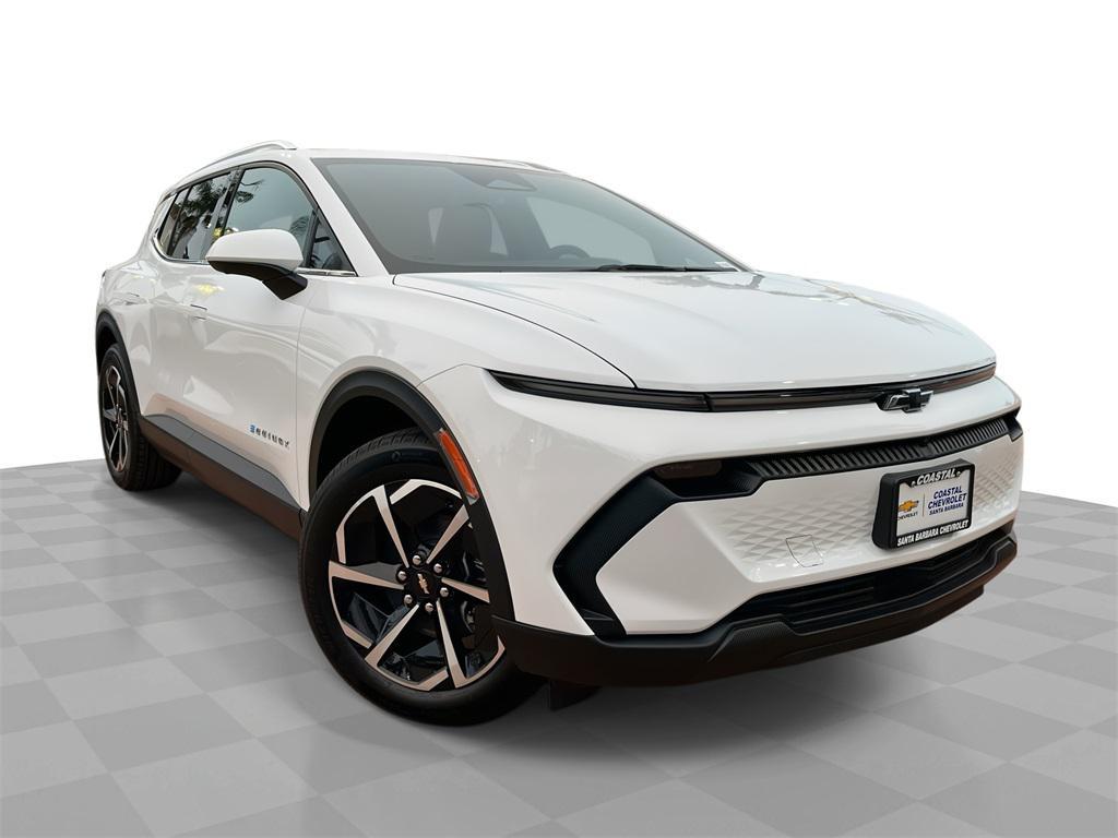 new 2026 Chevrolet Equinox EV car, priced at $43,685