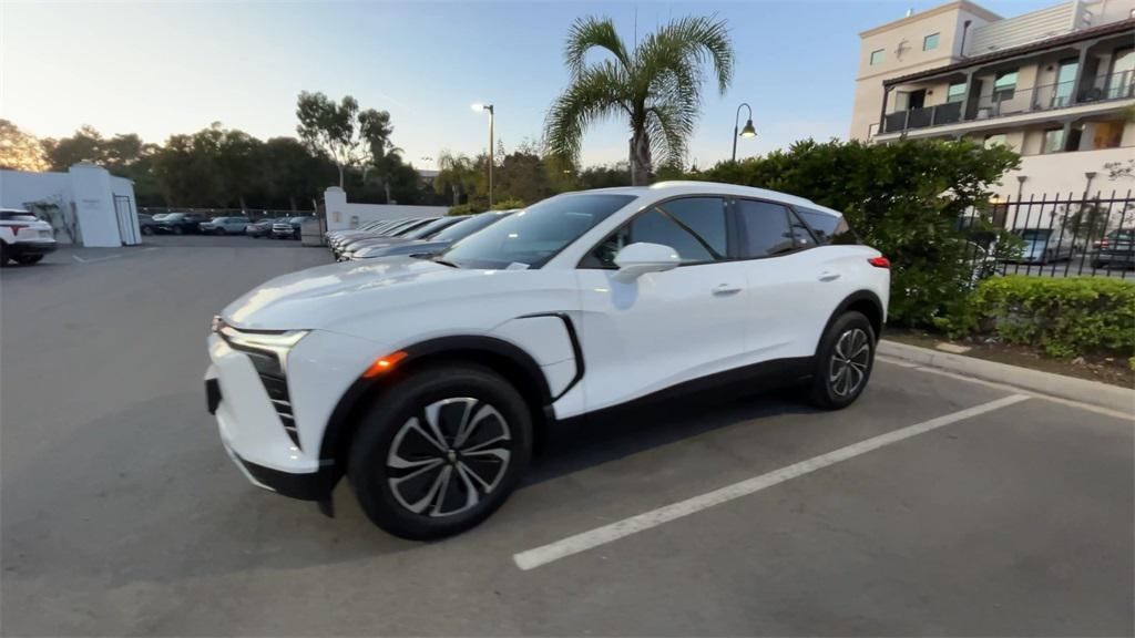 new 2026 Chevrolet Blazer EV car, priced at $48,302