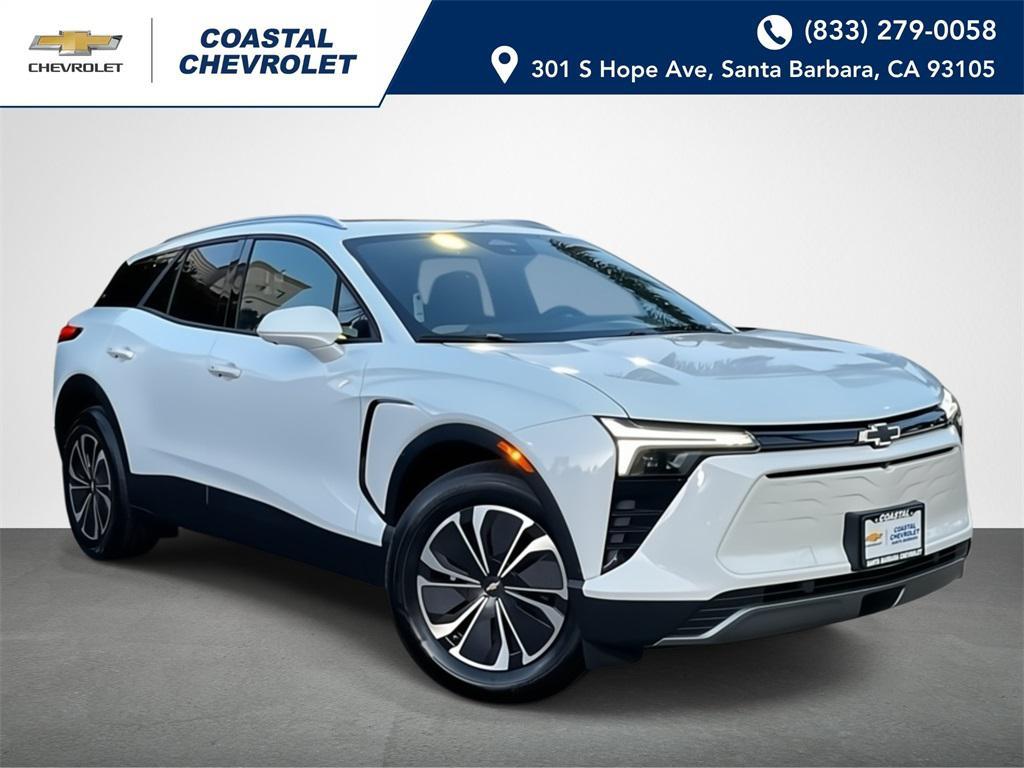 new 2026 Chevrolet Blazer EV car, priced at $48,302