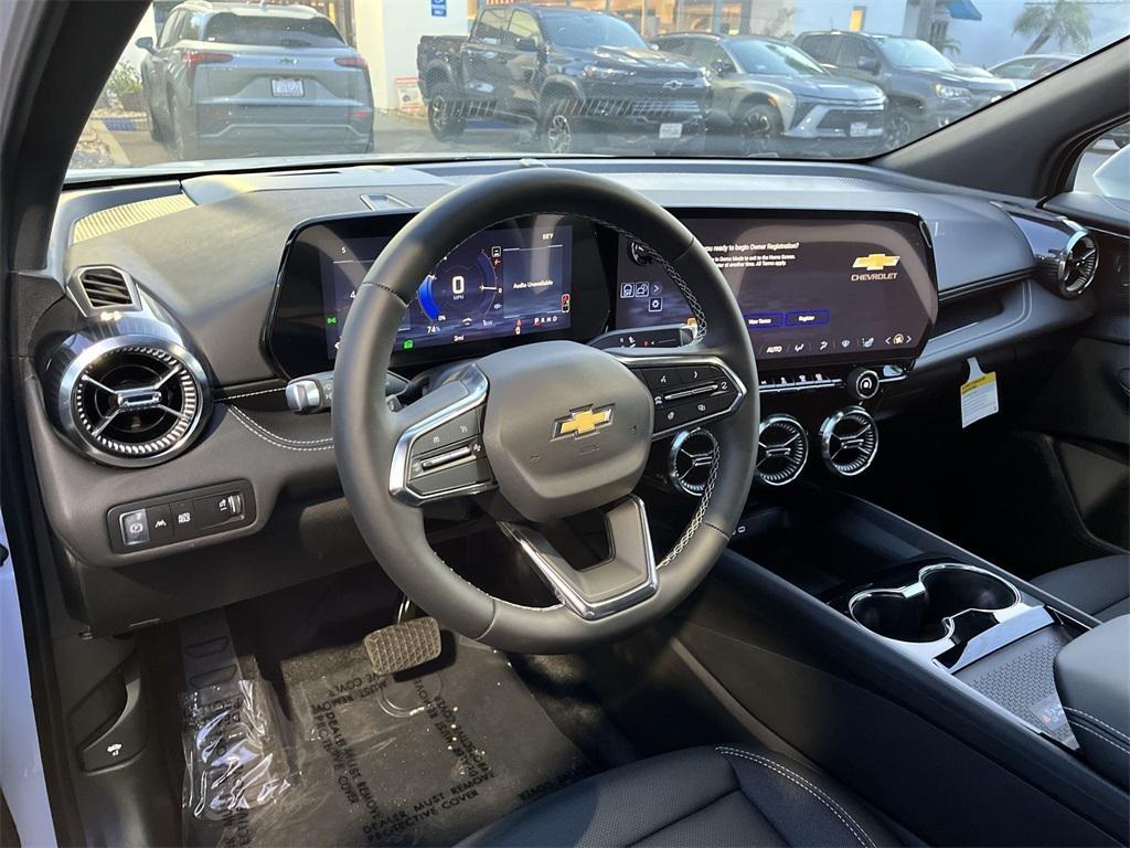 new 2026 Chevrolet Blazer EV car, priced at $48,302