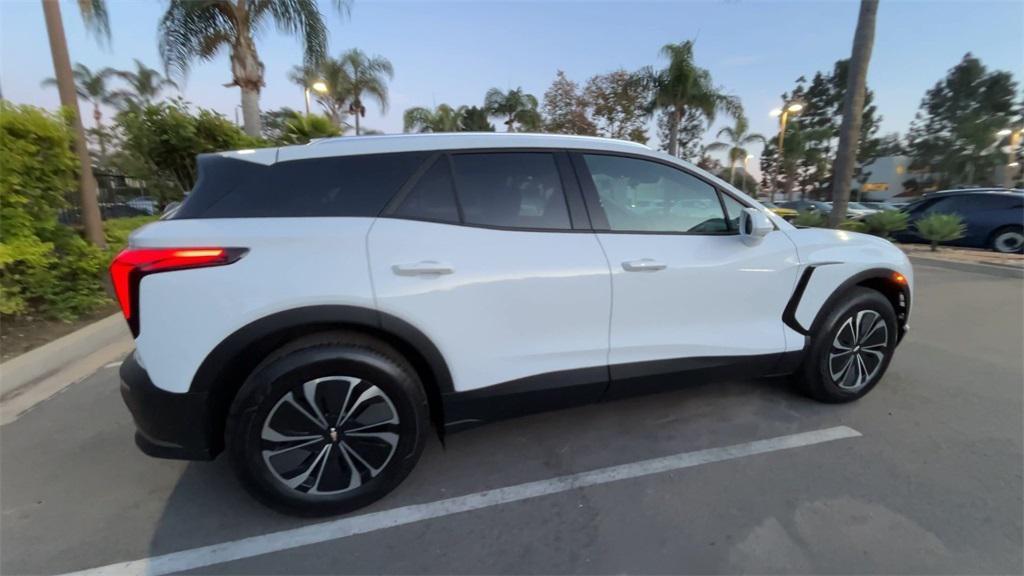 new 2026 Chevrolet Blazer EV car, priced at $48,302