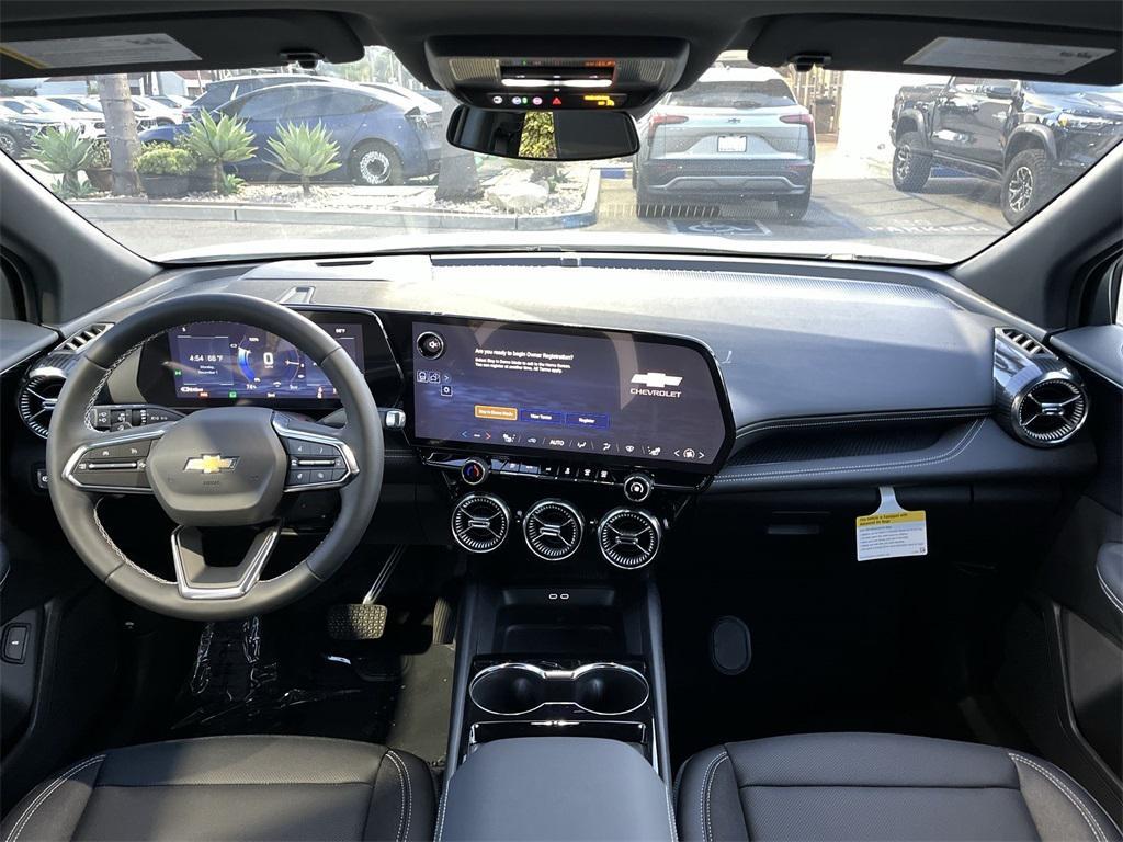 new 2026 Chevrolet Blazer EV car, priced at $48,302