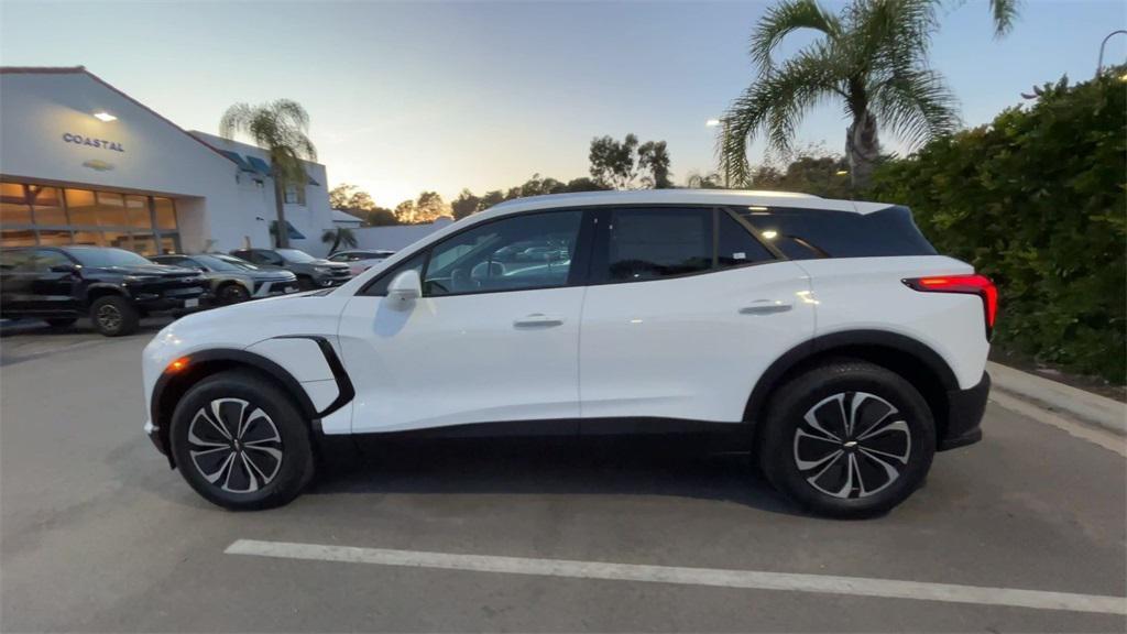 new 2026 Chevrolet Blazer EV car, priced at $48,302