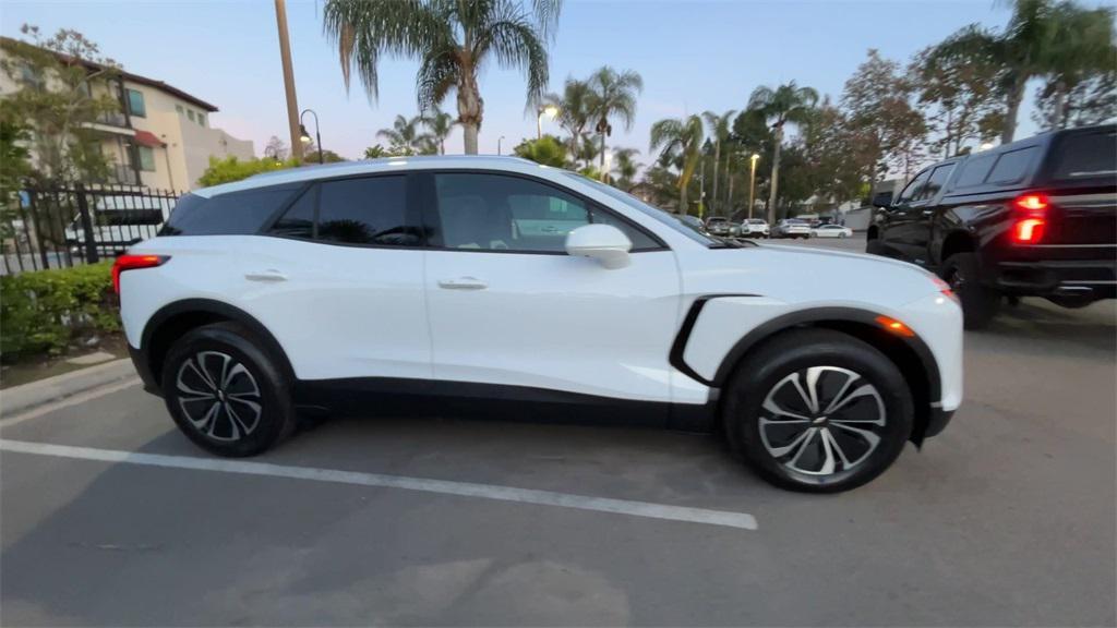 new 2026 Chevrolet Blazer EV car, priced at $48,302