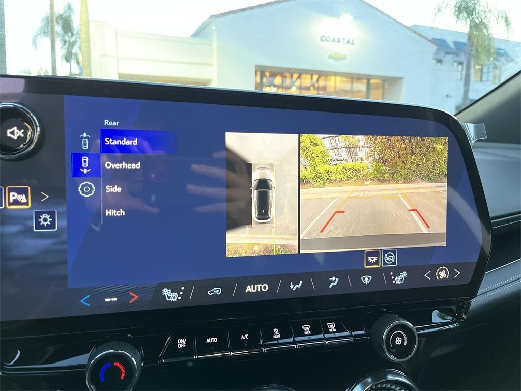 new 2026 Chevrolet Blazer EV car, priced at $48,302