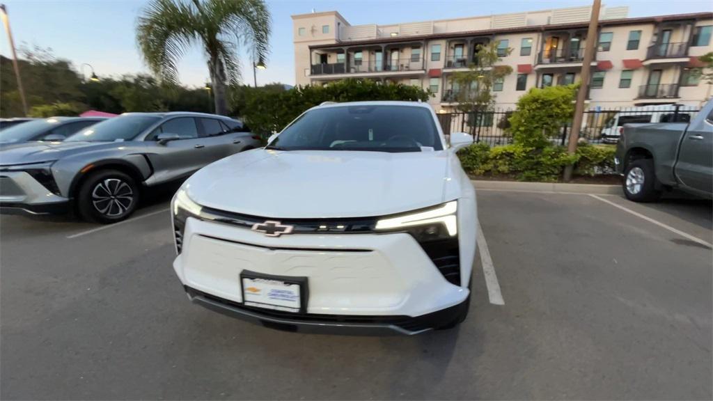 new 2026 Chevrolet Blazer EV car, priced at $48,302