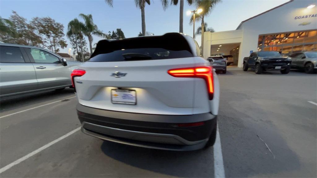 new 2026 Chevrolet Blazer EV car, priced at $48,302