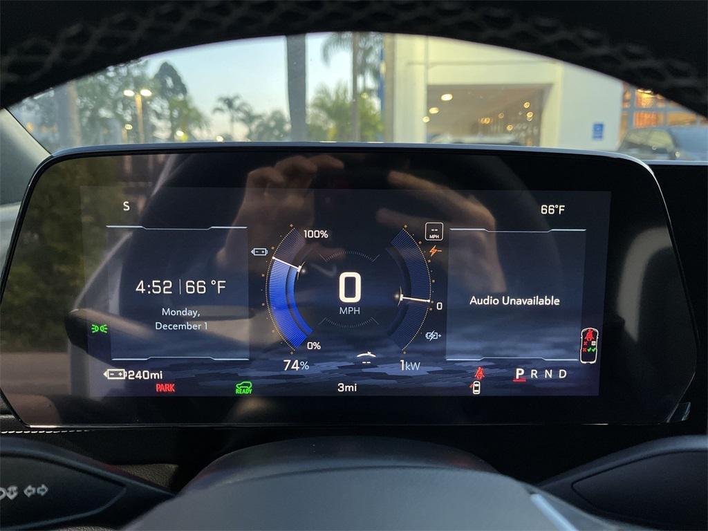 new 2026 Chevrolet Blazer EV car, priced at $48,302