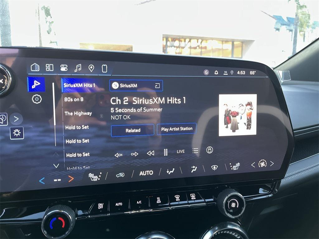 new 2026 Chevrolet Blazer EV car, priced at $48,302