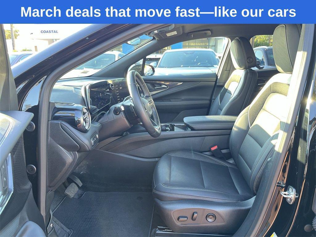 new 2025 Chevrolet Blazer EV car, priced at $38,000