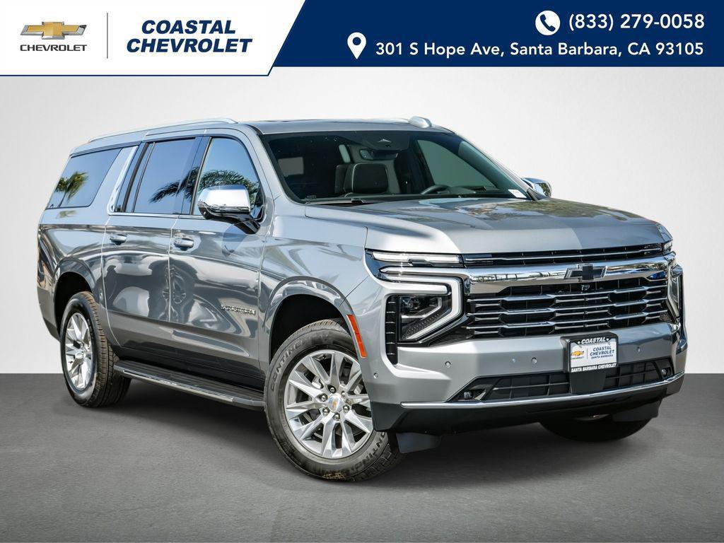 new 2026 Chevrolet Suburban car, priced at $94,540