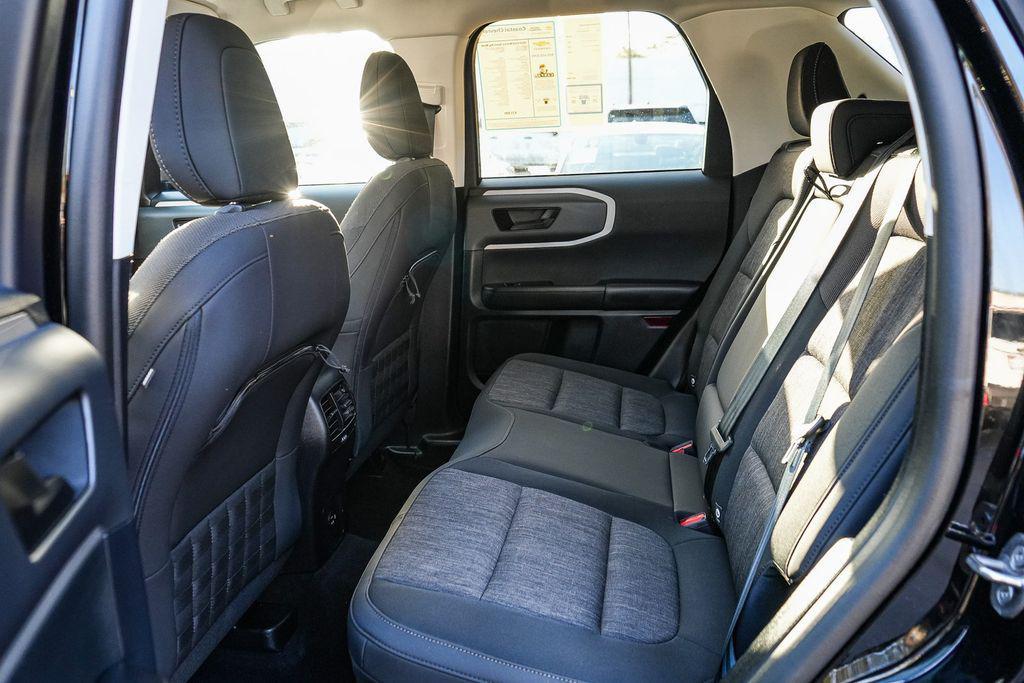 used 2023 Ford Bronco Sport car, priced at $24,780