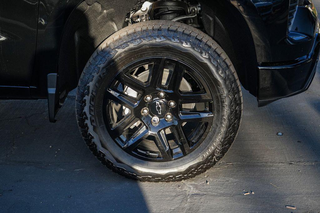 new 2026 Chevrolet Silverado 1500 car, priced at $65,070