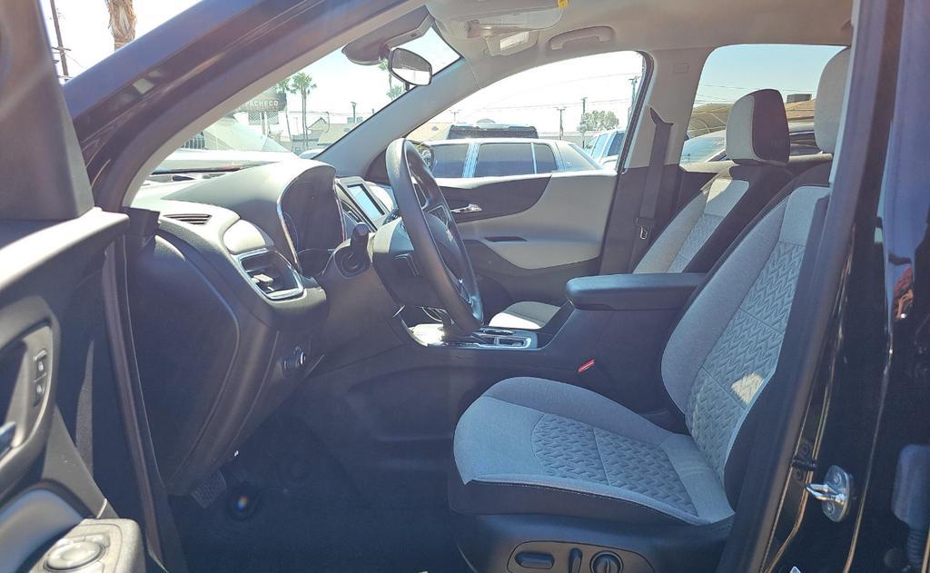 used 2023 Chevrolet Equinox car, priced at $21,250