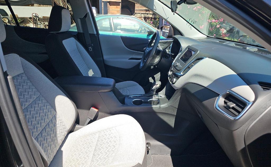 used 2023 Chevrolet Equinox car, priced at $21,250