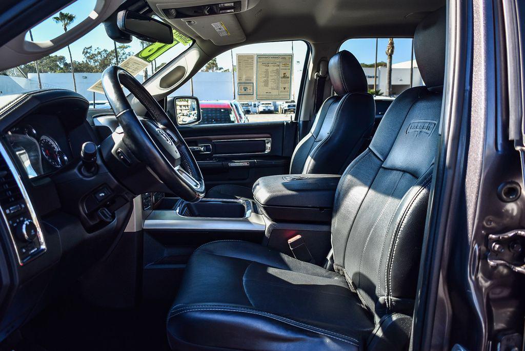 used 2018 Ram 1500 car, priced at $22,400