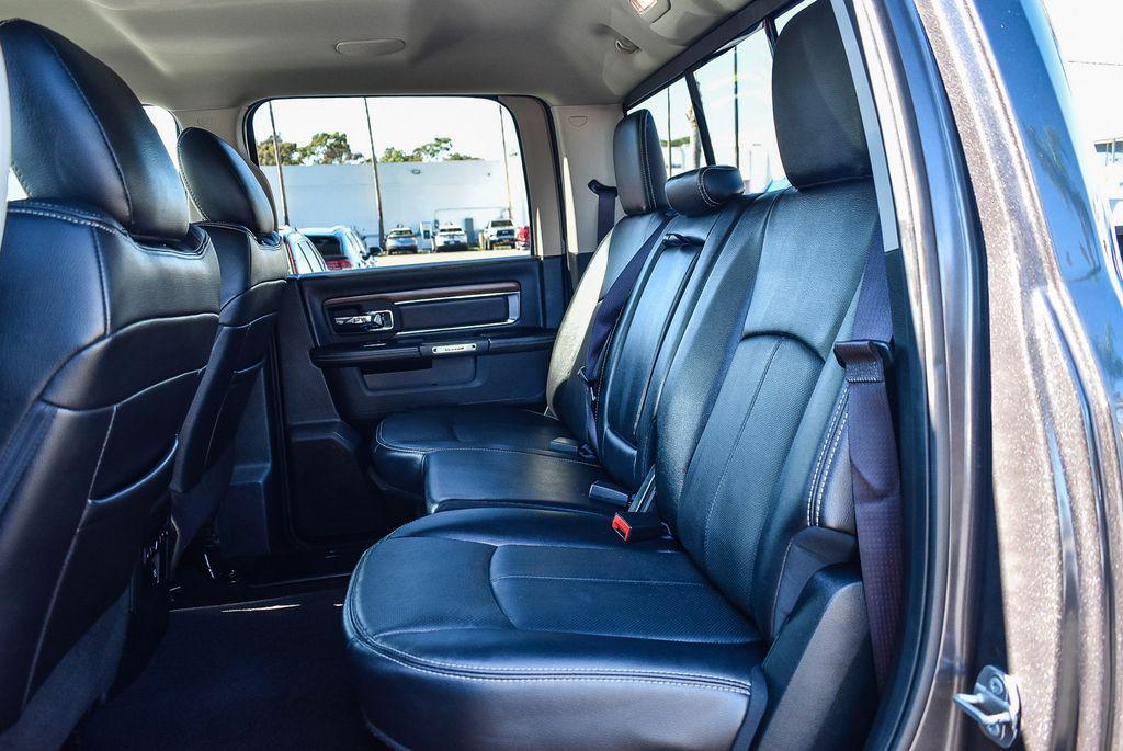 used 2018 Ram 1500 car, priced at $22,400