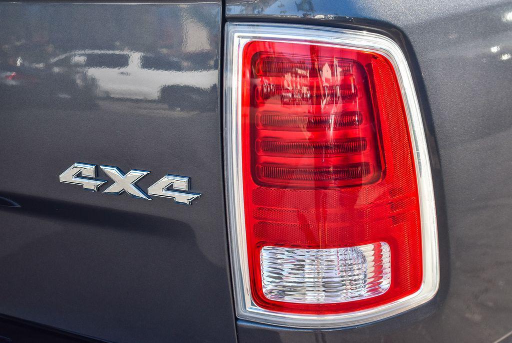 used 2018 Ram 1500 car, priced at $22,400