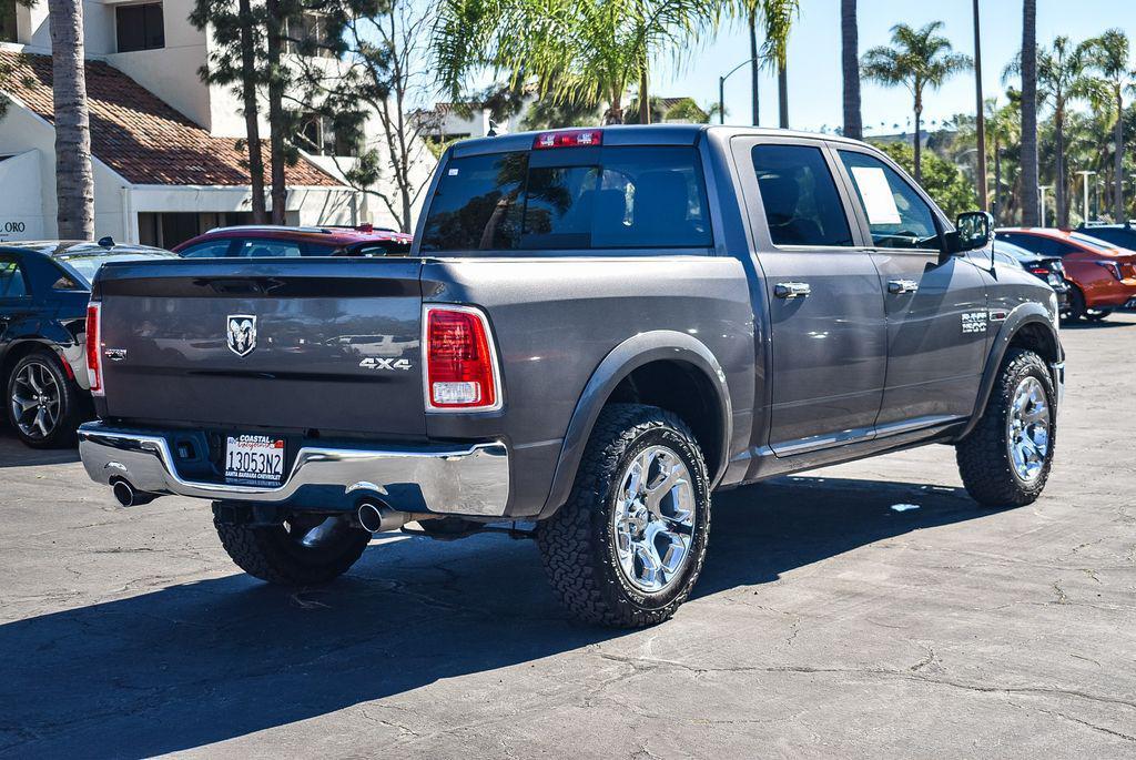 used 2018 Ram 1500 car, priced at $22,400