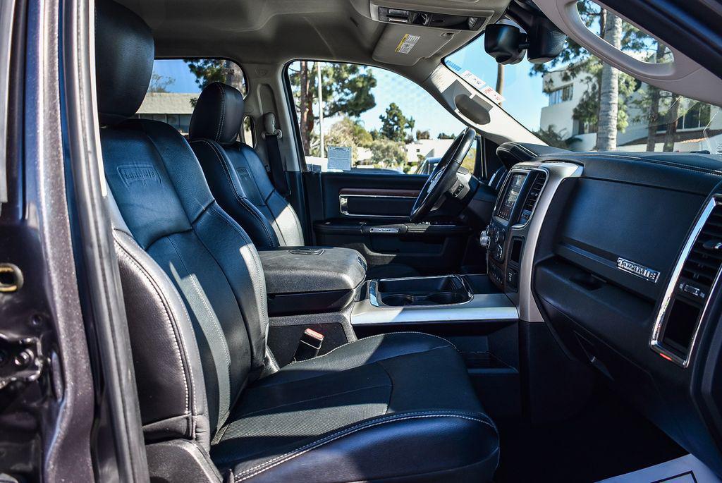 used 2018 Ram 1500 car, priced at $22,400