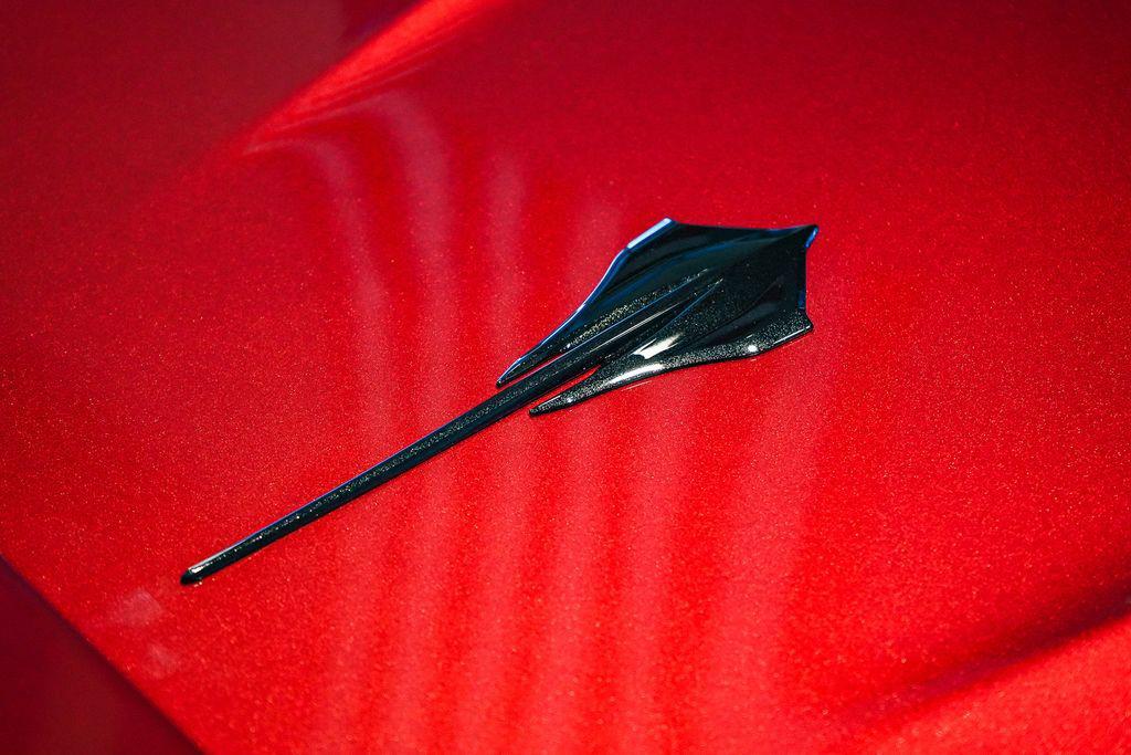 new 2026 Chevrolet Corvette car, priced at $104,000