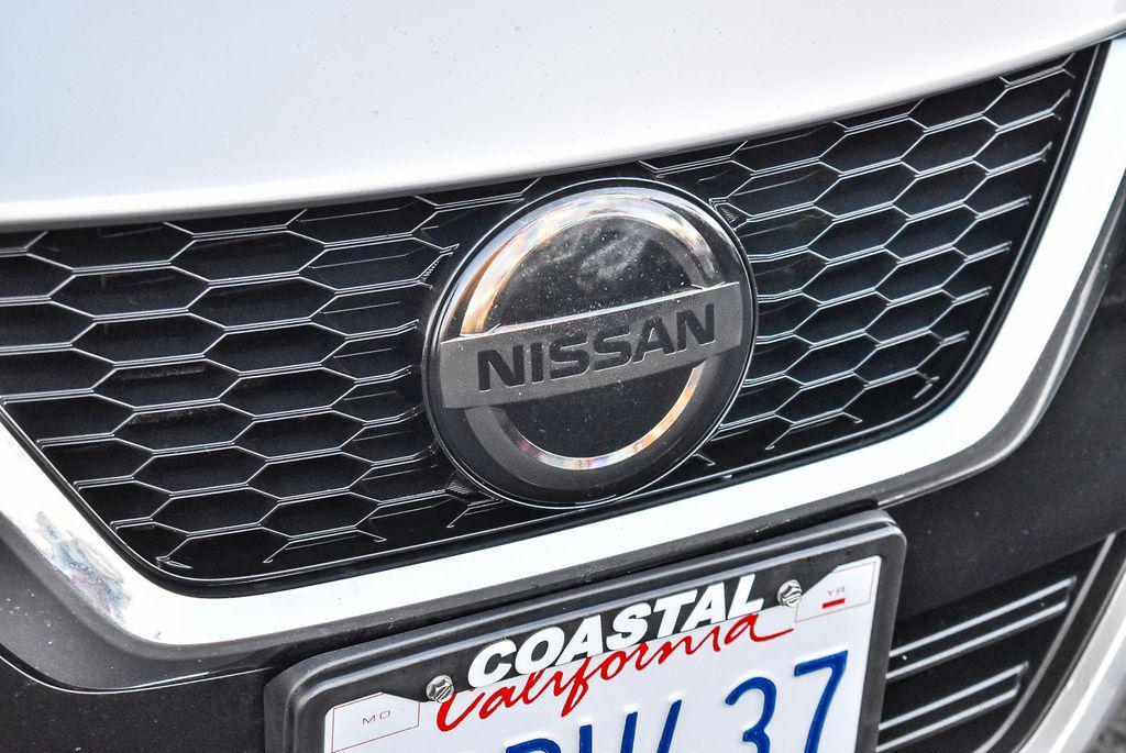 used 2021 Nissan Versa car, priced at $12,890