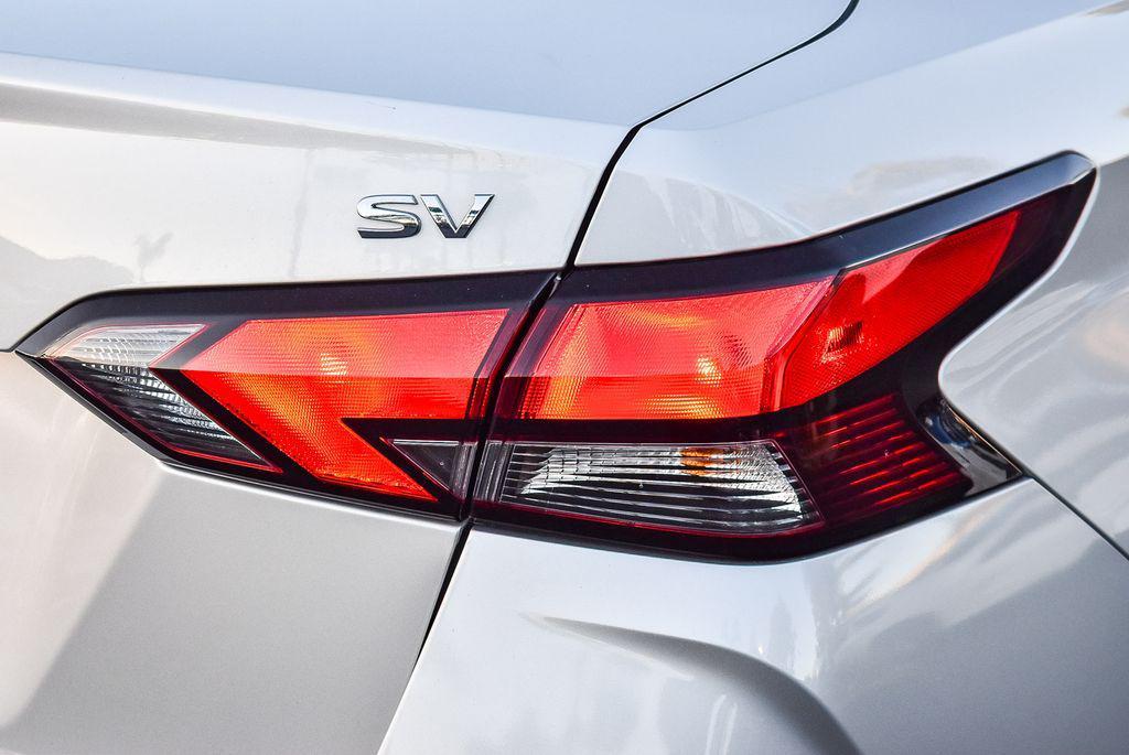 used 2021 Nissan Versa car, priced at $12,890