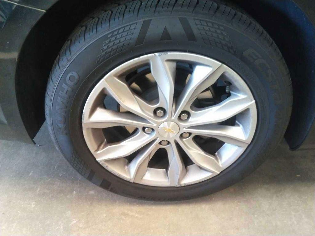 used 2023 Chevrolet Malibu car, priced at $18,185