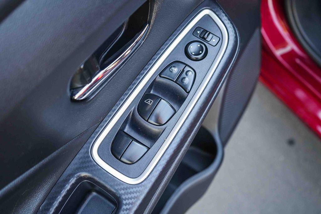 used 2024 Nissan Versa car, priced at $17,360