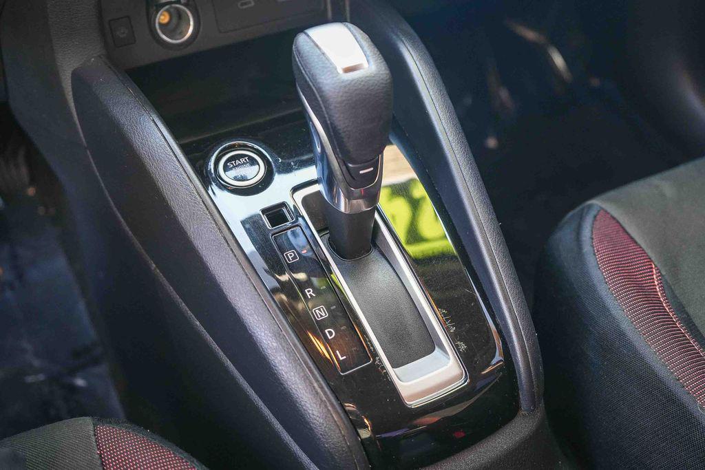 used 2024 Nissan Versa car, priced at $17,360