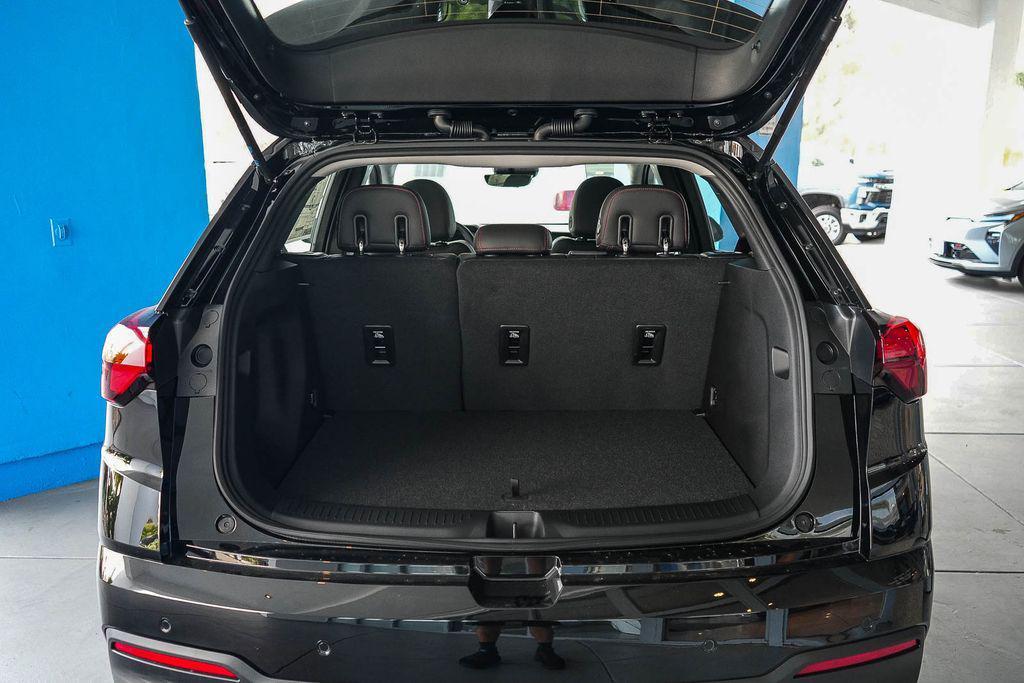 new 2027 Chevrolet Bolt car, priced at $35,685