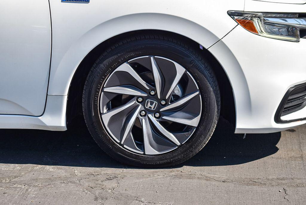 used 2019 Honda Insight car, priced at $15,700