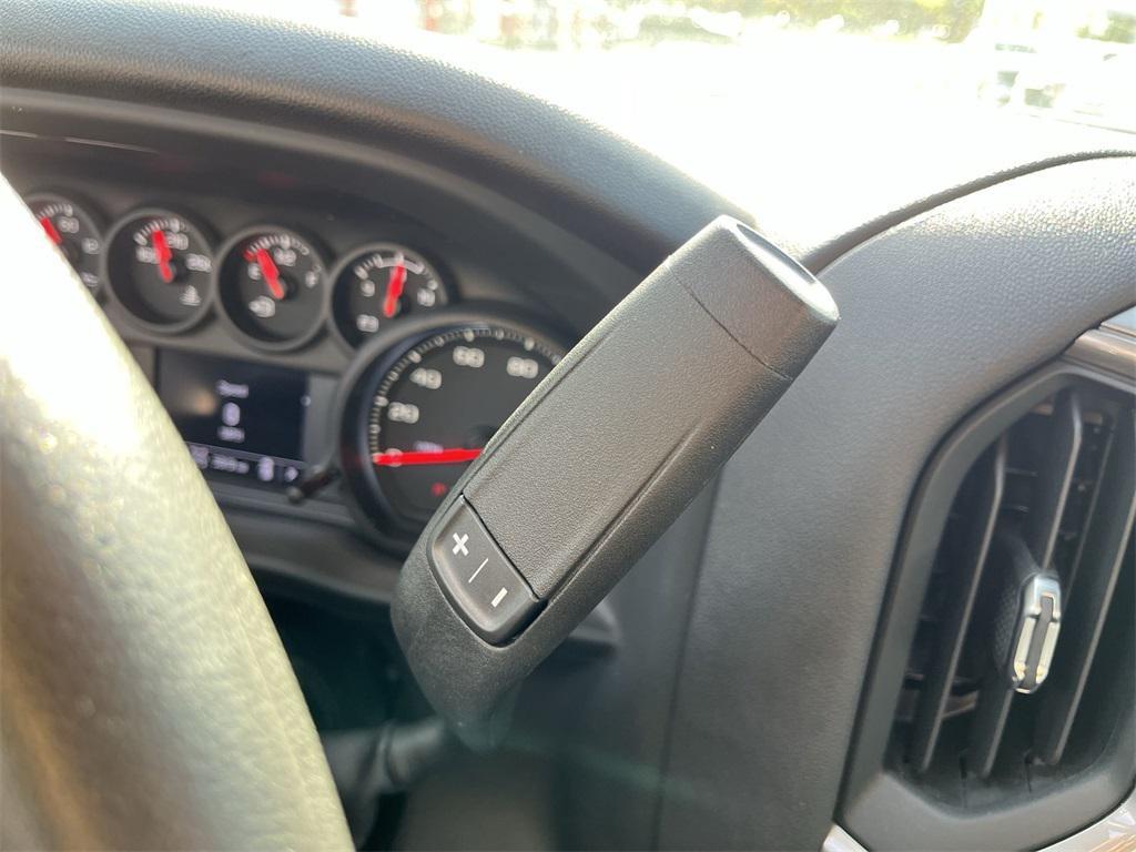 new 2024 Chevrolet Silverado 1500 car, priced at $49,467