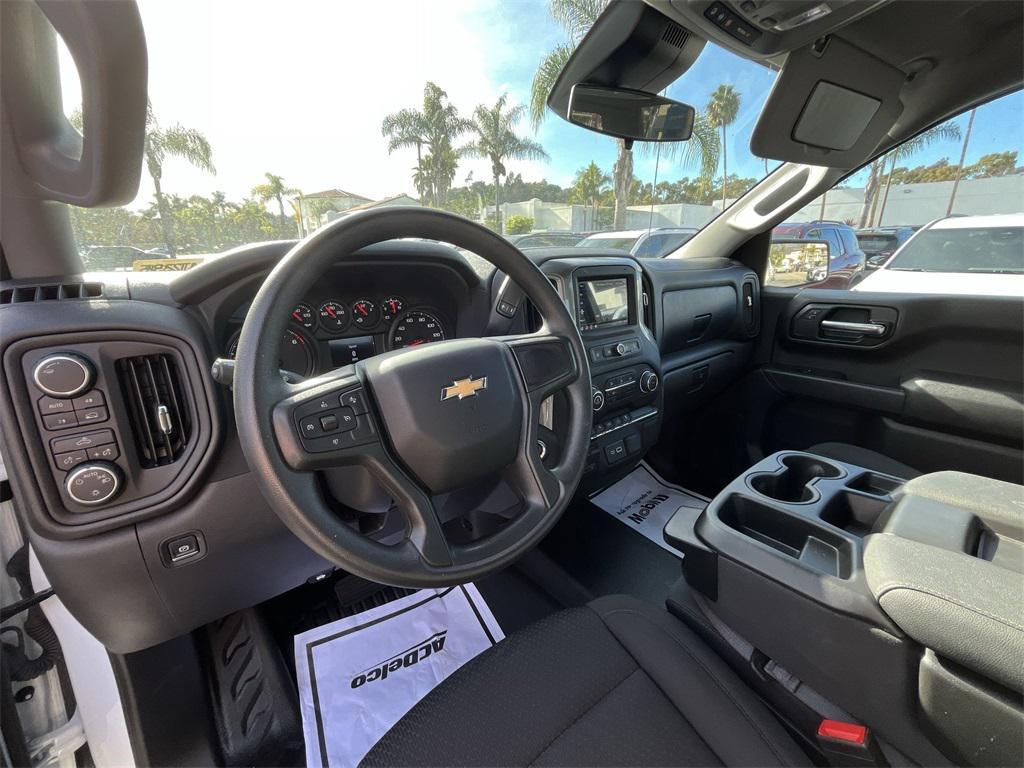 new 2024 Chevrolet Silverado 1500 car, priced at $49,467