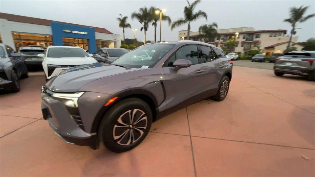 new 2026 Chevrolet Blazer EV car, priced at $41,985