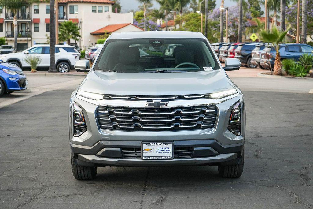 new 2026 Chevrolet Equinox car, priced at $34,200
