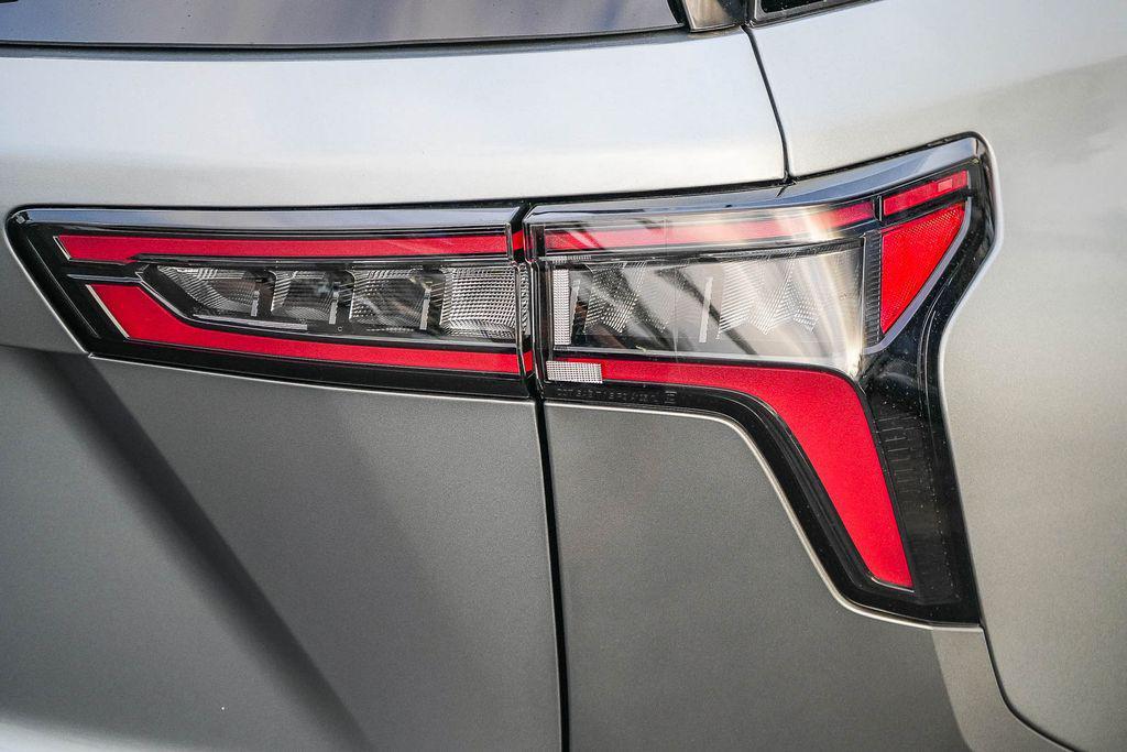 new 2026 Chevrolet Equinox car, priced at $34,200