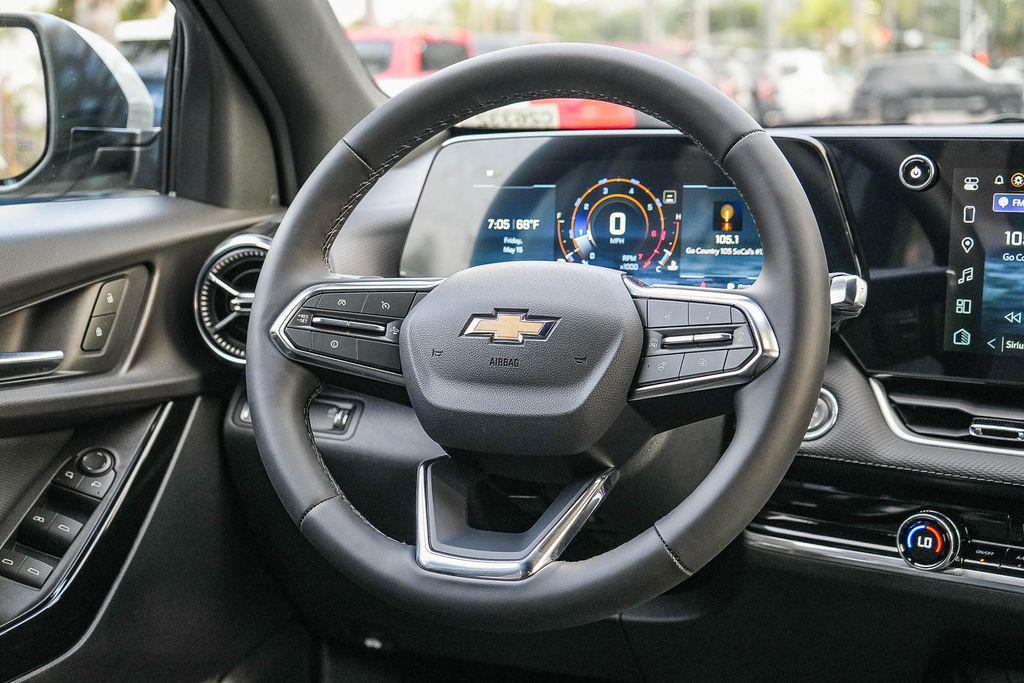 new 2026 Chevrolet Equinox car, priced at $34,200