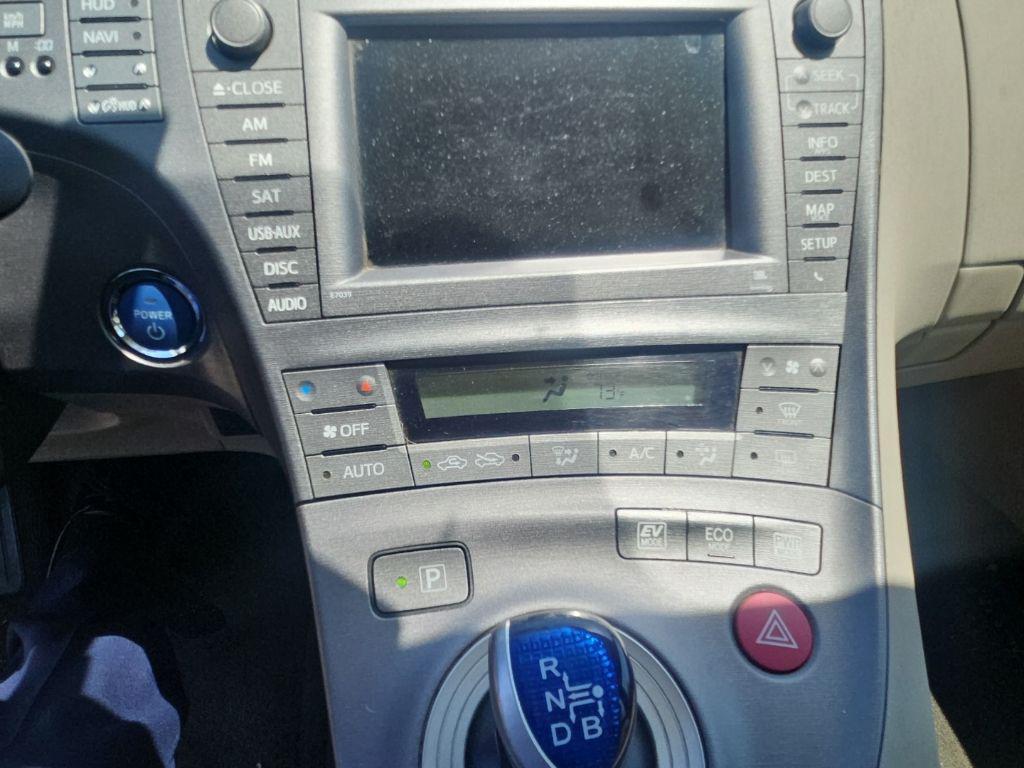 used 2013 Toyota Prius car, priced at $13,485
