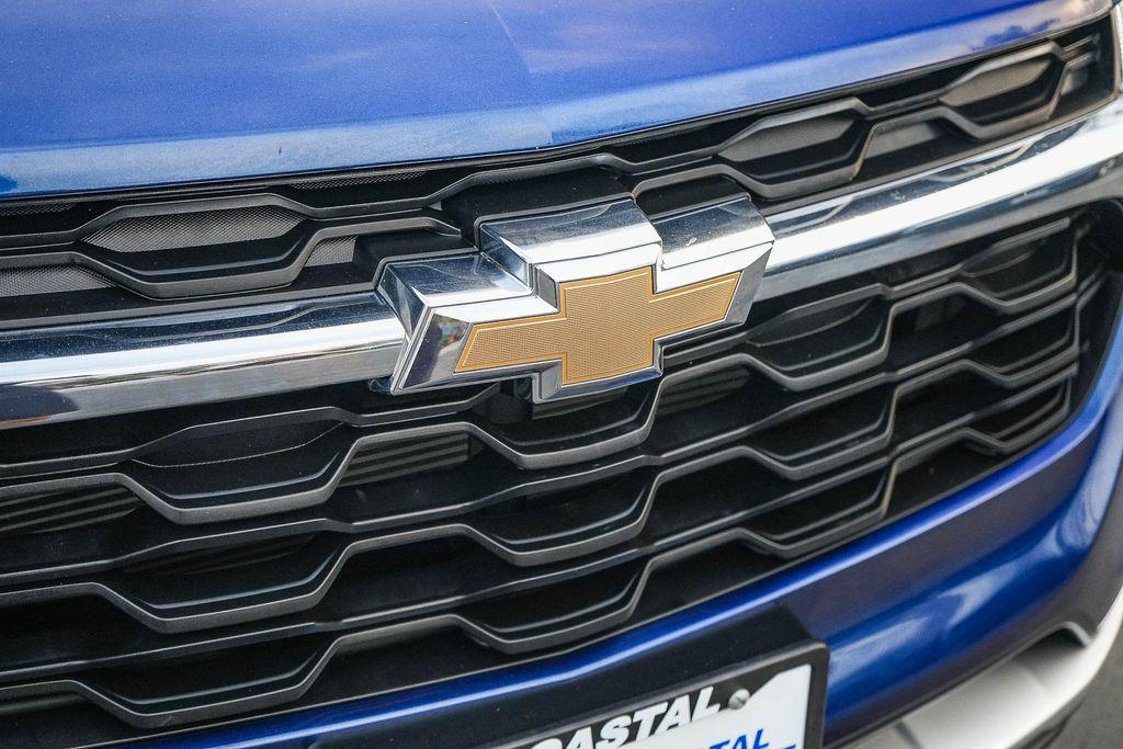 used 2024 Chevrolet Trax car, priced at $23,675