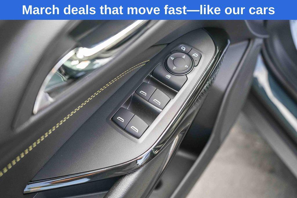 new 2026 Chevrolet Trax car, priced at $26,445