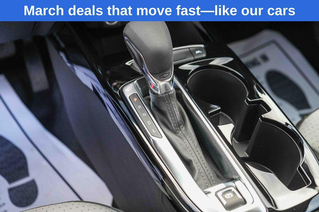 new 2026 Chevrolet Trax car, priced at $26,445