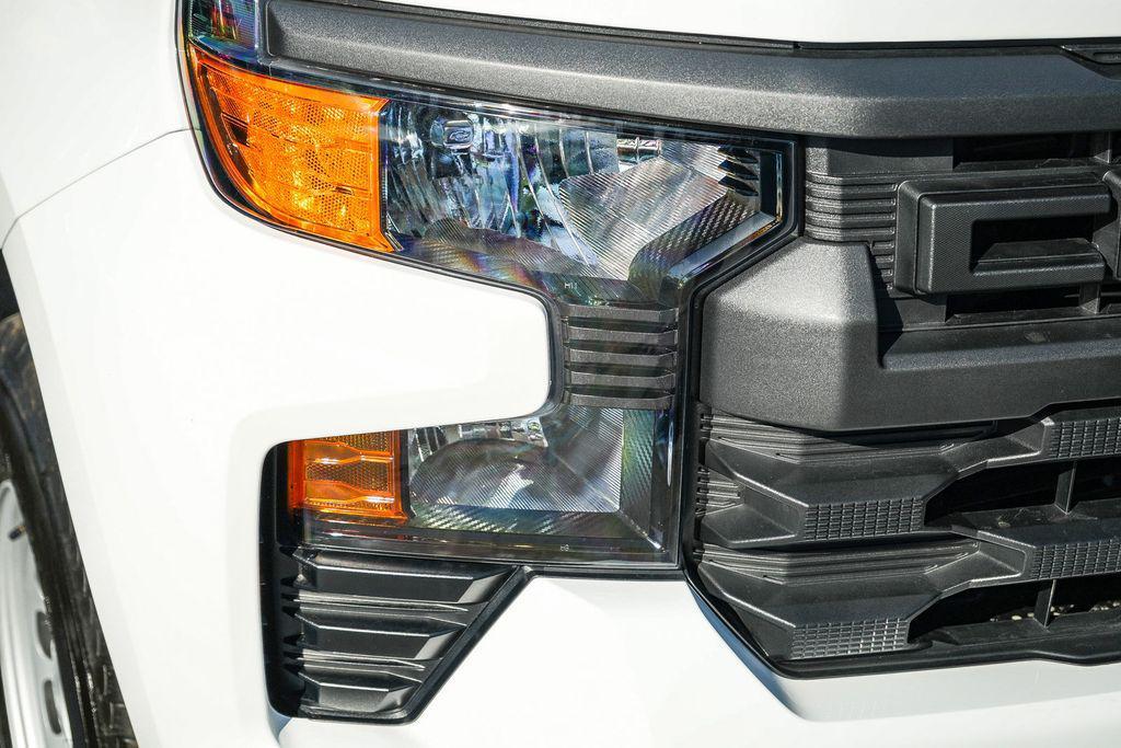 new 2026 Chevrolet Silverado 1500 car, priced at $37,521