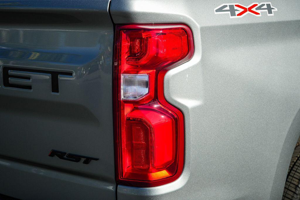 new 2026 Chevrolet Silverado 1500 car, priced at $67,790