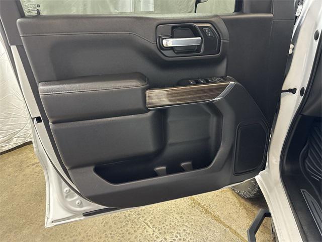 used 2021 Chevrolet Silverado 1500 car, priced at $34,972