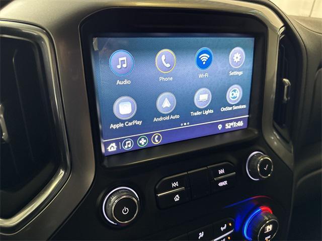 used 2021 Chevrolet Silverado 1500 car, priced at $34,972