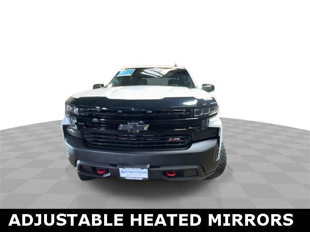used 2021 Chevrolet Silverado 1500 car, priced at $34,972